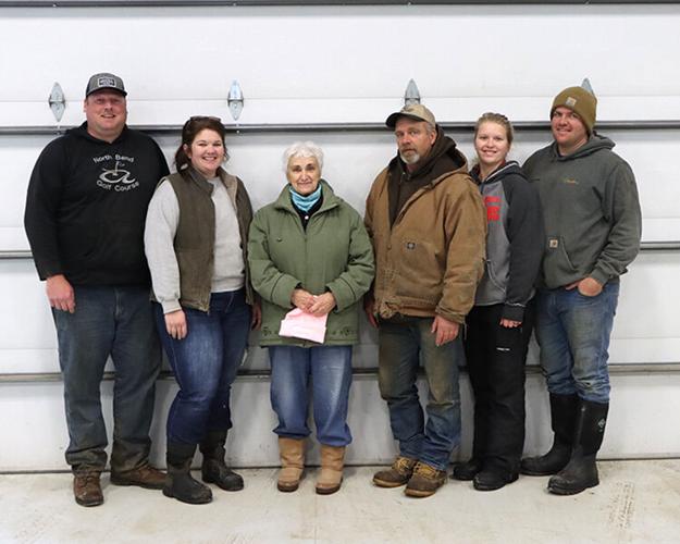 Fifth generation in place to take over Konecky farm