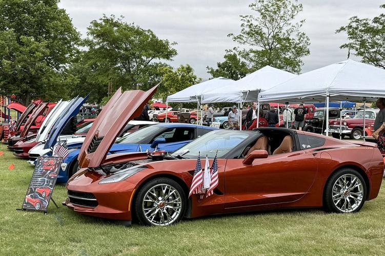Father's Day Classic Car Show draws drivers, spectators of all ages