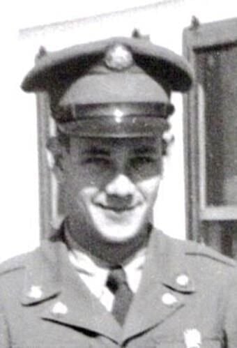 Sgt. 1st Class James Dorrance