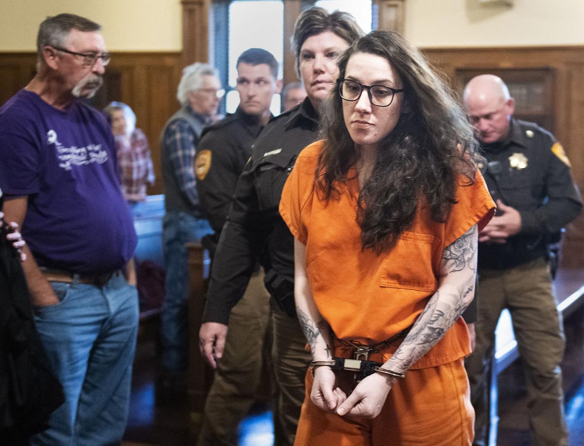 Bailey Boswell sentencing, 11.8