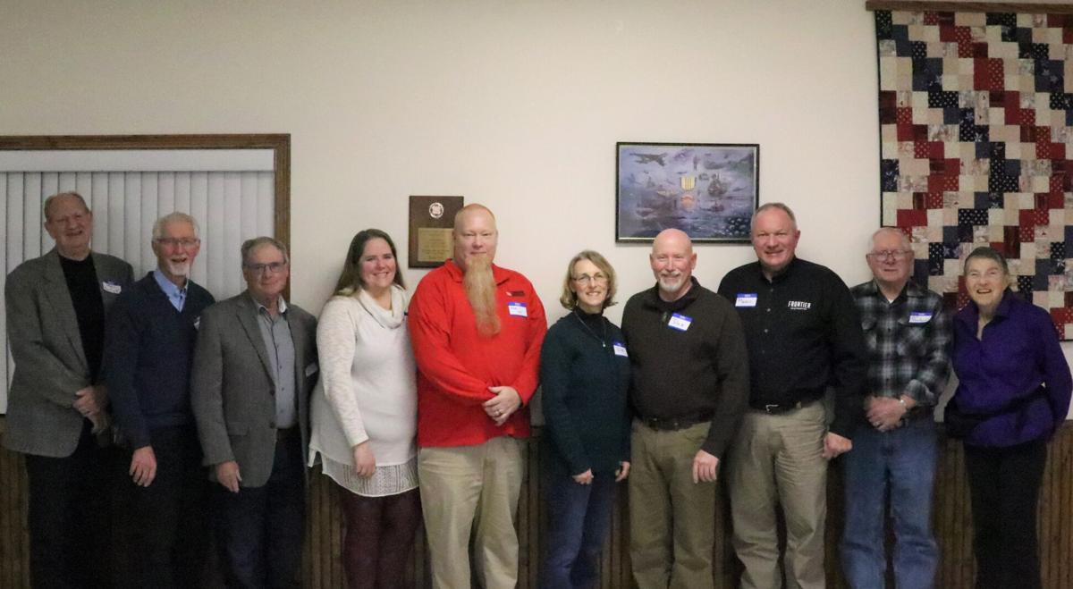 Waverly Area Kiwanis celebrates 45 years