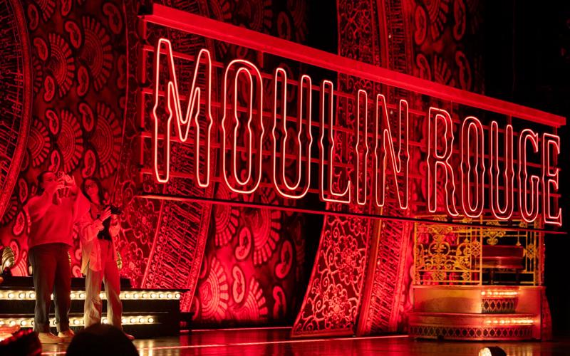 Moulin Rouge press day, 2.5