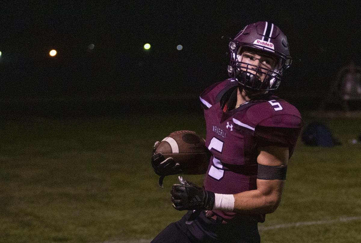 Zane Schawang Shriner Bowl