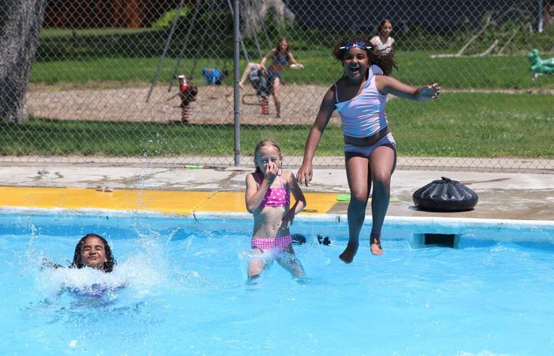 Capital Heights Swim Club