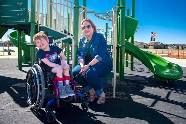 Playground accessibility, 4.12