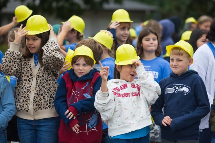 College View Academy Groundbreaking