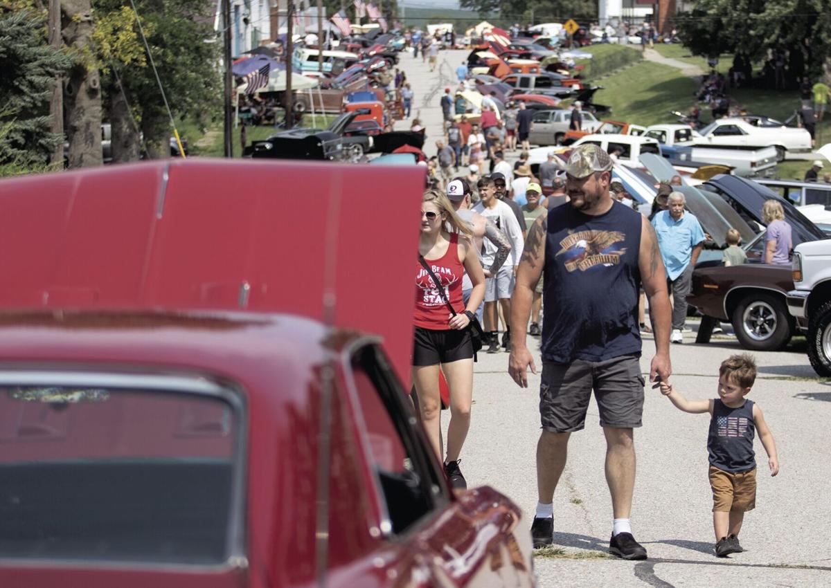 Davey Car Show