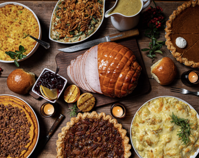Friendsgiving Host Tips: Make It an Event They’ll Never Forget