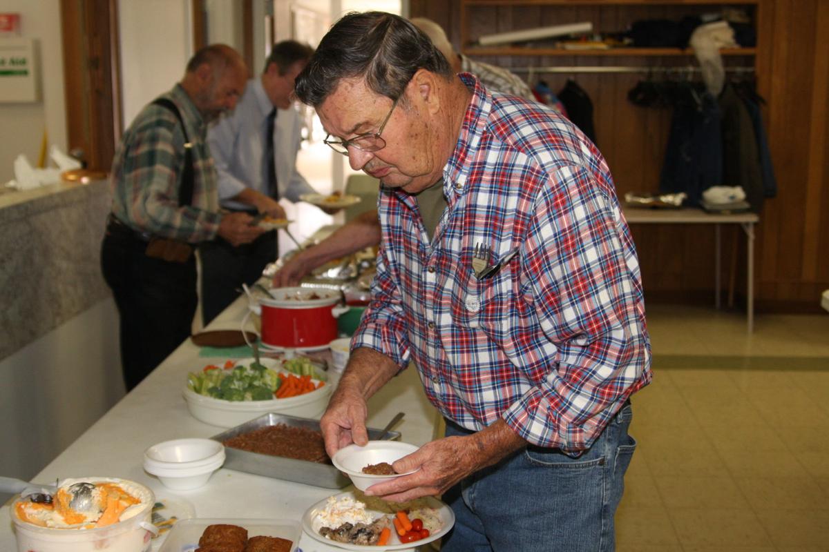 Ceresco area seniors share food, fellowship Local News wahoo