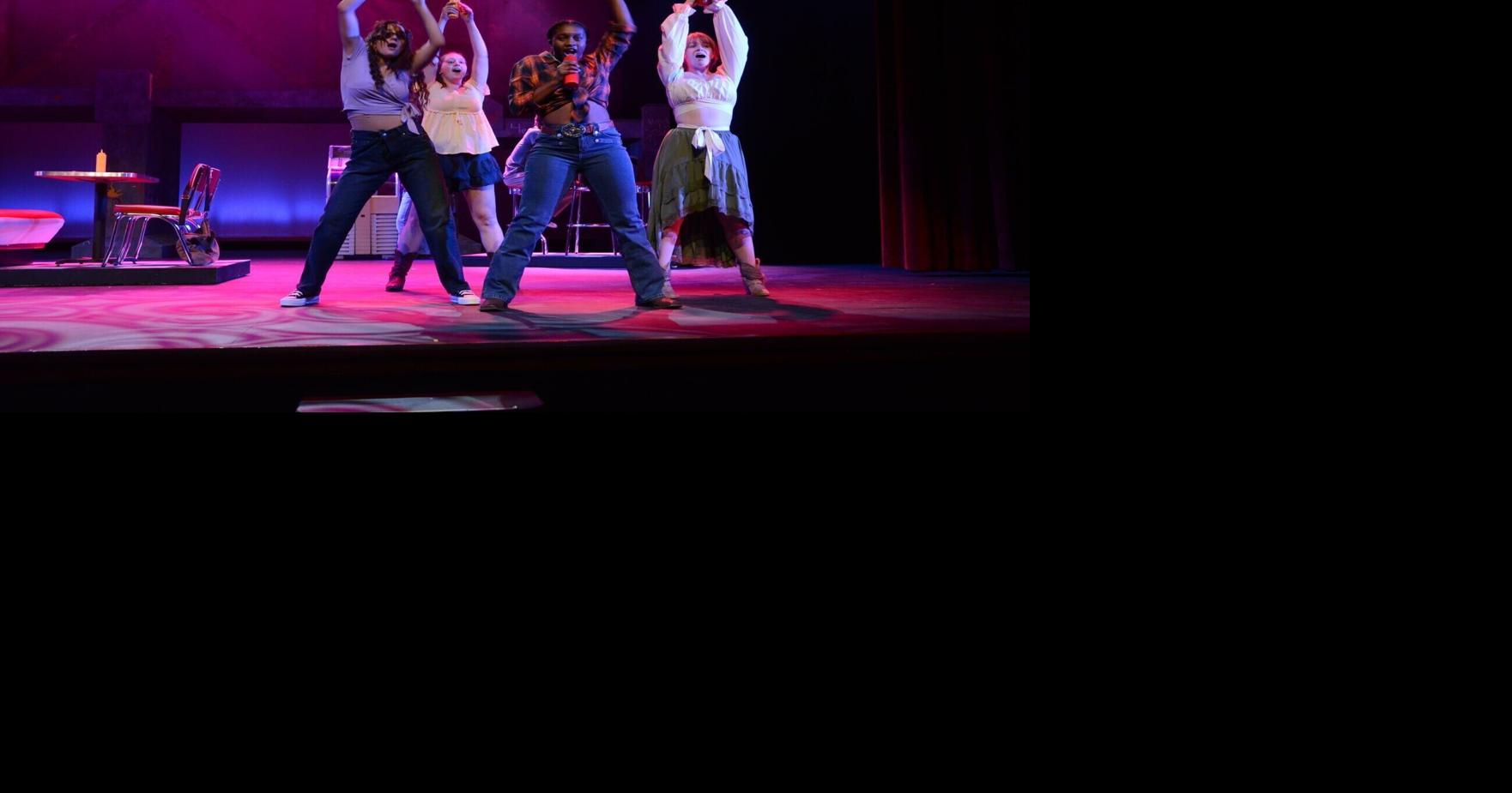 Crane River opens rousing, high-energy 'Footloose' in Kearney on Tuesday