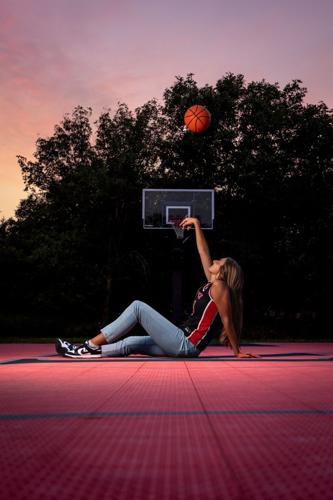 Ashlyn Koupal port sunset