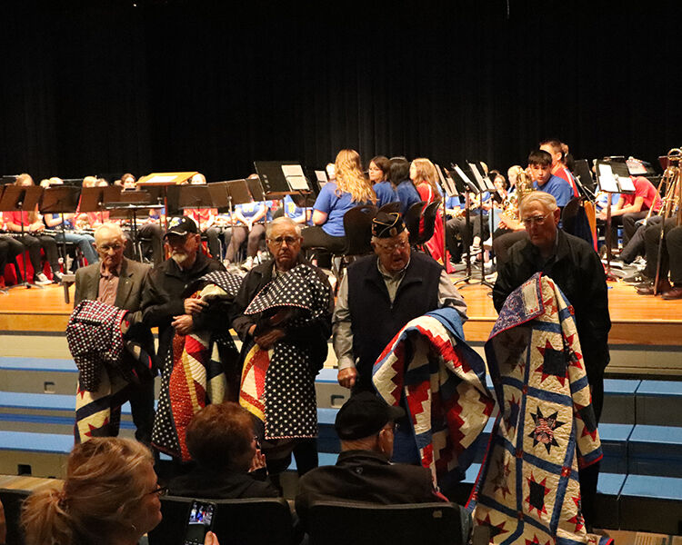 quilts of honor