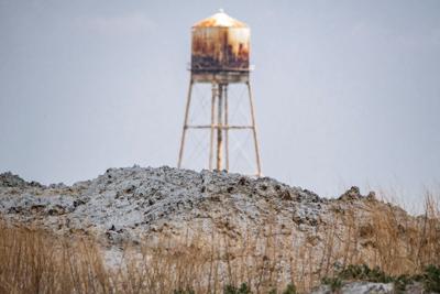 AltEn wetcake w watertower