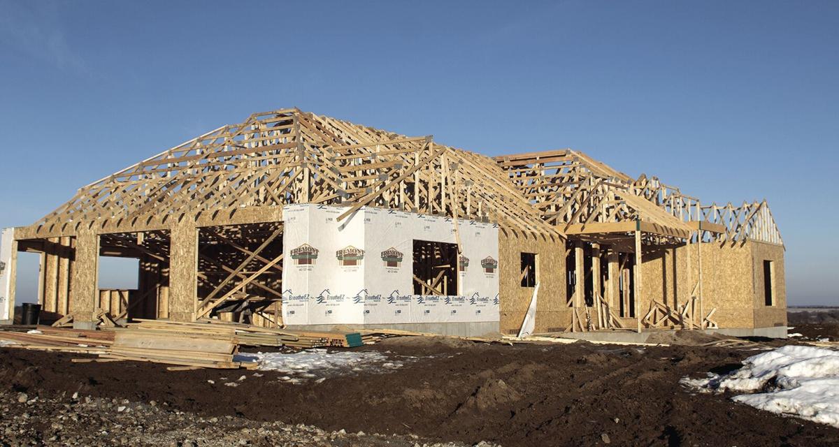 Saunders County construction permits