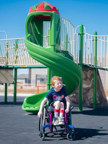 Playground accessibility, 4.12