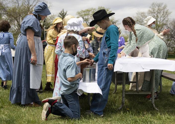 District 145 Pioneer Day Photo No. 18