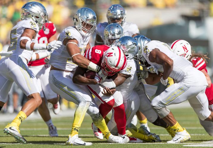college football | nebraska cornhusker football | 2017 | non-conference | huskers | oregon | big ten conference | pac 12 conference | ducks | nebraska | ncaa