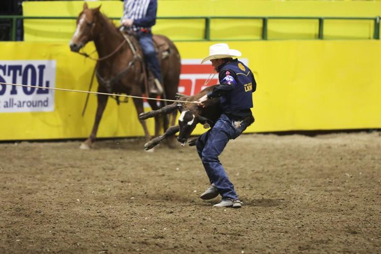 College National Finals Rodeo