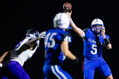 Fillmore Central vs Malcolm