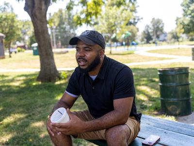 COPYRIGHT RESTRICTED -- TERRELL MCKINNEY