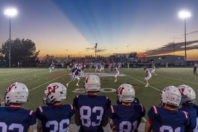 Blair vs. Norris, 9.20