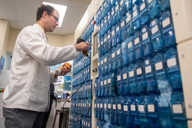 Kohll's Pharmacy, 12.15