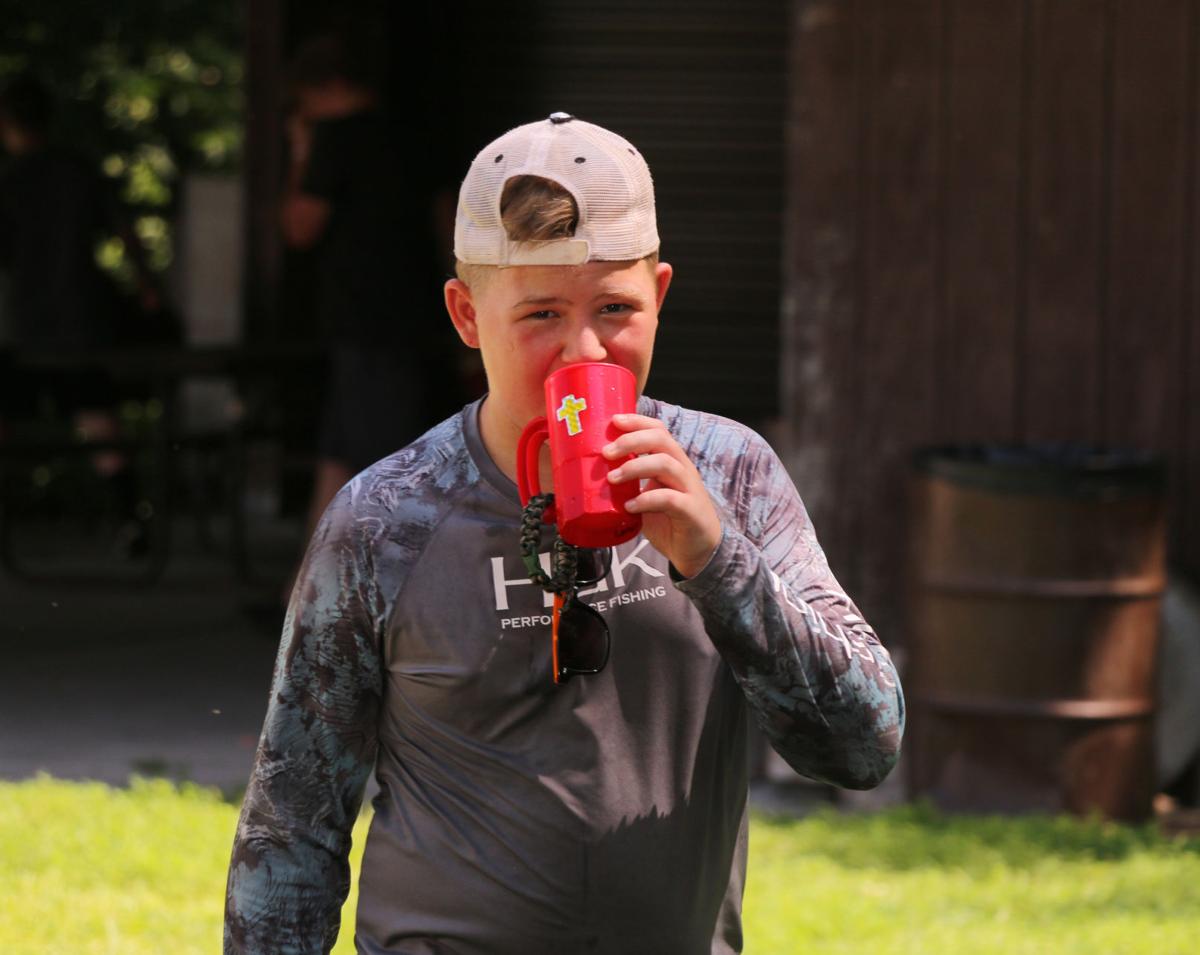 Carol Joy Holling Camp to celebrate 40 years