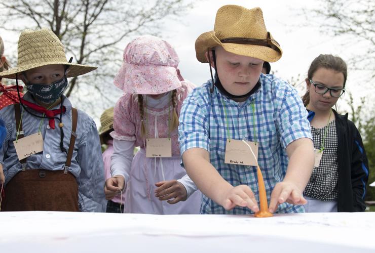 District 145 Pioneer Day Photo No. 17