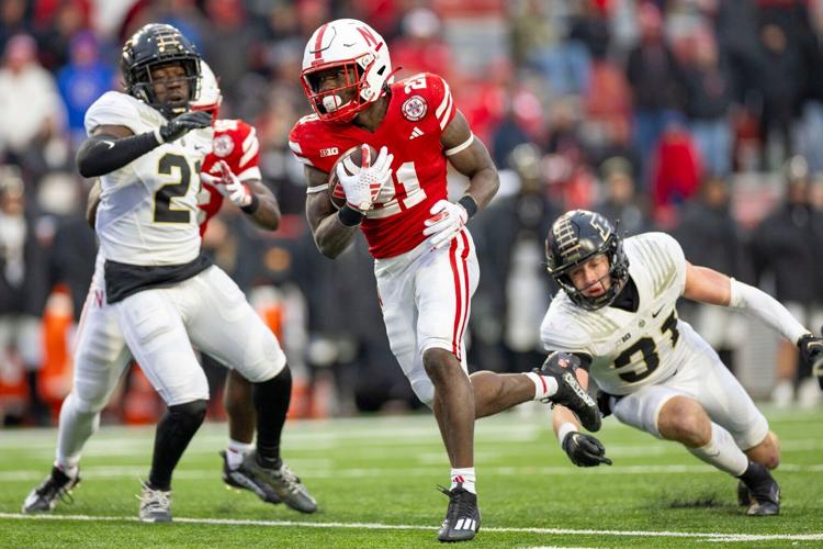 Purdue vs. Nebraska, 10.28 (copy)