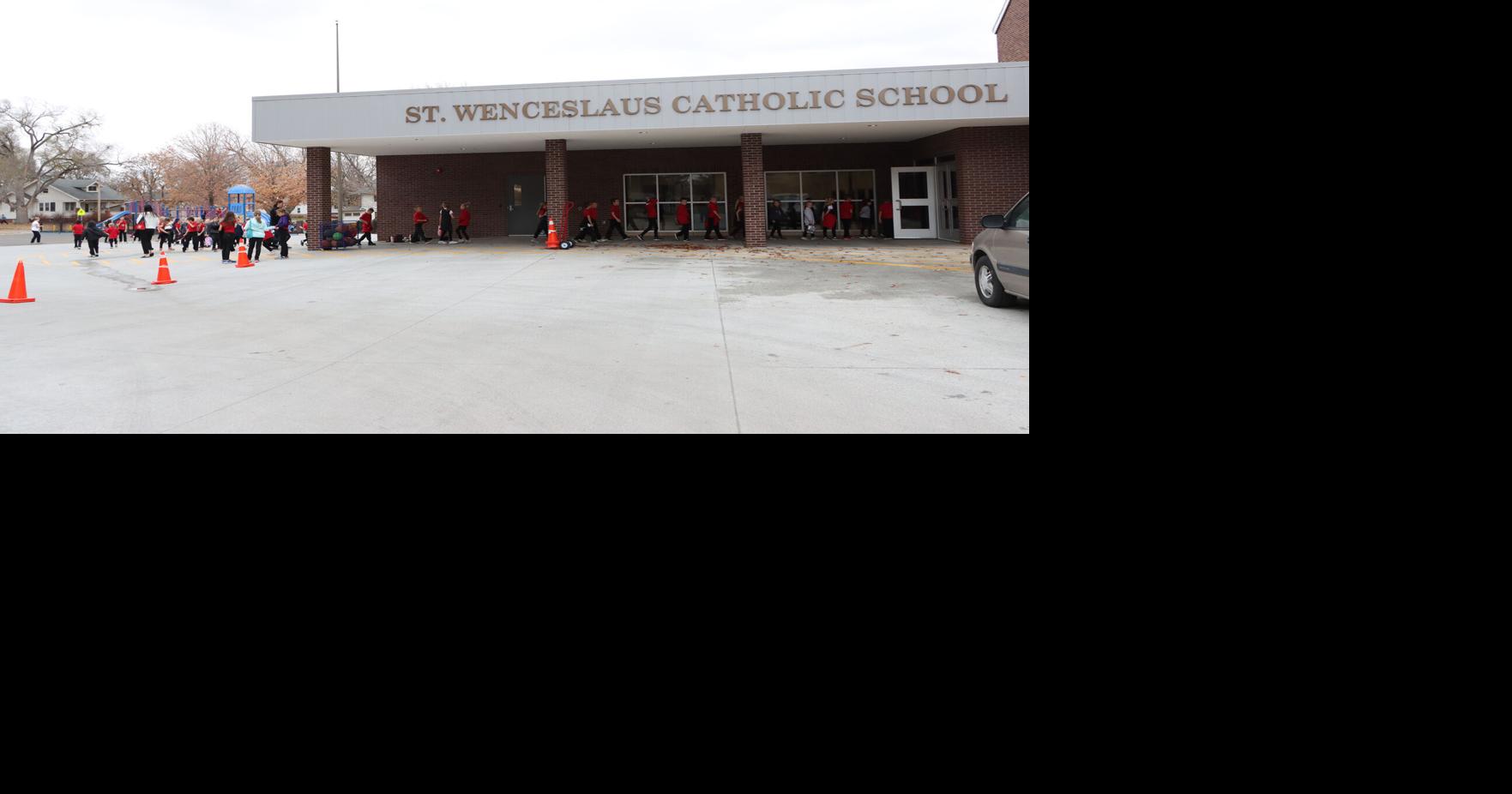 New addition at St. Wenceslaus school brings everything under one roof