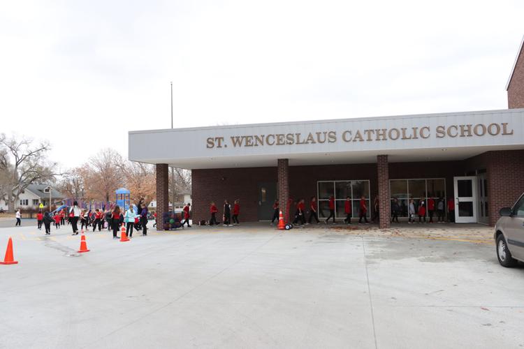 St. Wenceslaus School