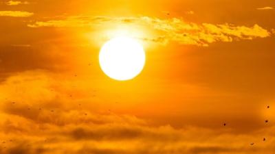 Hottest Aprils in Nebraska since 1895