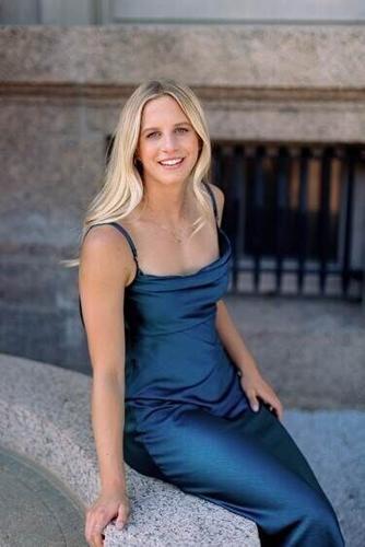 khs-grad-holscher-p1 - Reese Holscher