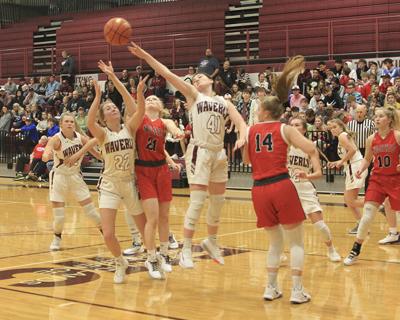 Waverly Girls Fall To 1 9 After Home Loss To Titans Sports