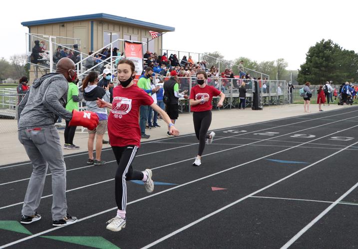 Unified Track Meet 2021 Photo No. 14