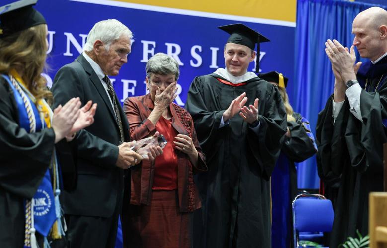 unk-graduation-p1 - honorees