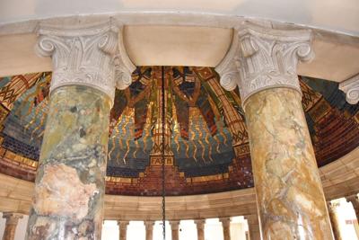'Hidden in plain sight' — Money sought to open closed fifth floor of Nebraska Capitol