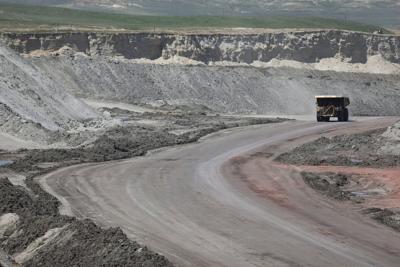 Demand for Wyoming coal is collapsing. Seismic changes are ahead for the state.