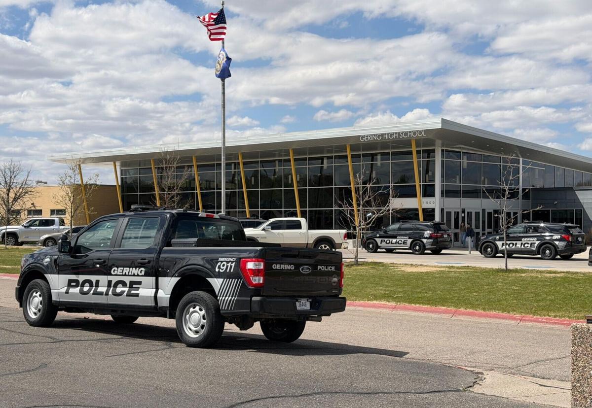 Hoax reports at Gering school, Sidney Walmart net large-scale response from police