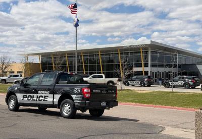Hoax reports at Gering school, Sidney Walmart net large-scale response from police