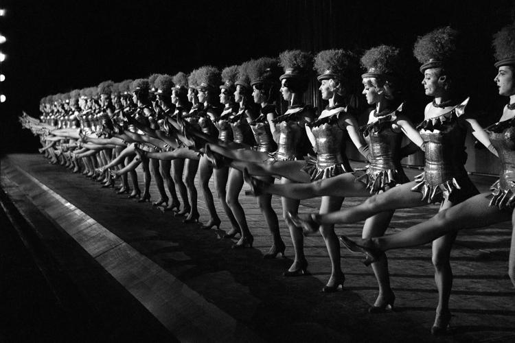 Rockettes at 100
