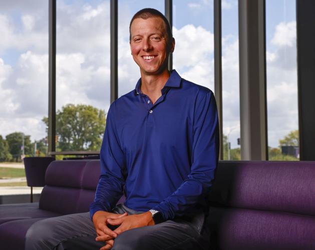 Jason Klein: Banker's financial skills an asset to community in his volunteer work