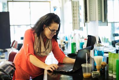 Cut back on nonessential expenses like salon visits if you need to shore up your emergency fund.