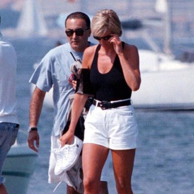 Dodi Fayed and Princess Diana died in a car crash
