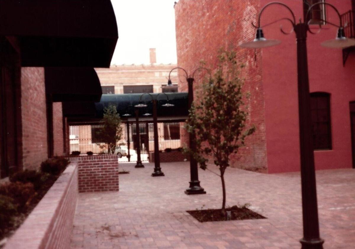 Tavern Trees 1983