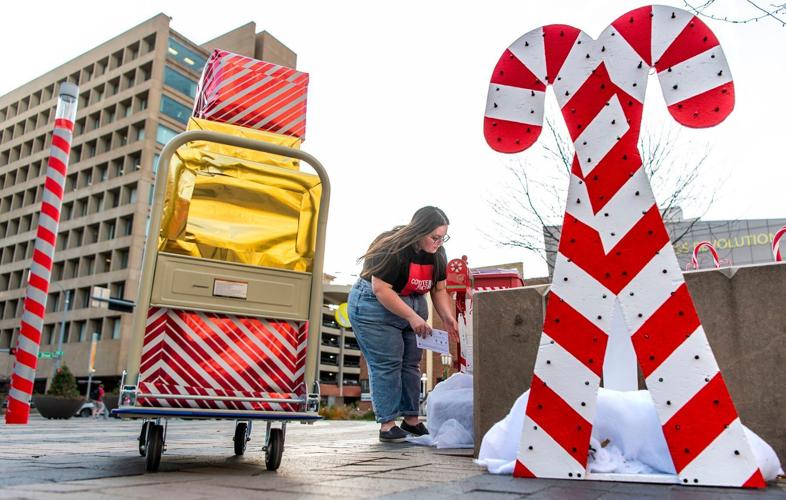 Lincoln North Pole, 12.1