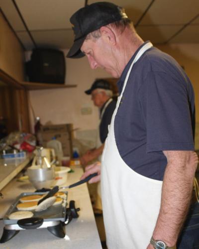 Flipping for Breakfast