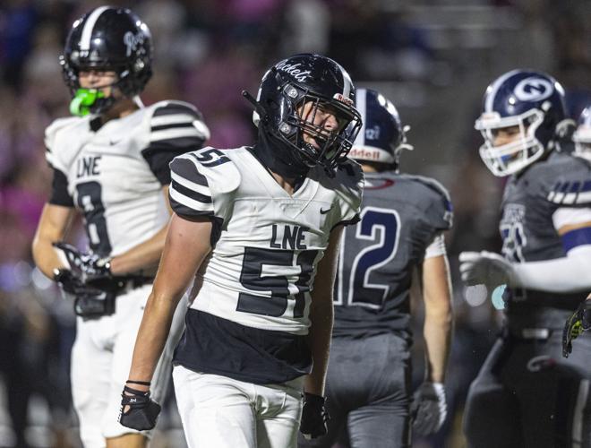 Lincoln North Star vs Lincoln Northeast Prep Football