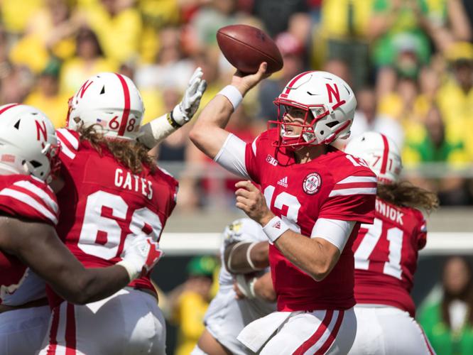 college football | nebraska cornhusker football | 2017 | non-conference | huskers | oregon | big ten conference | pac 12 conference | ducks | nebraska | ncaa