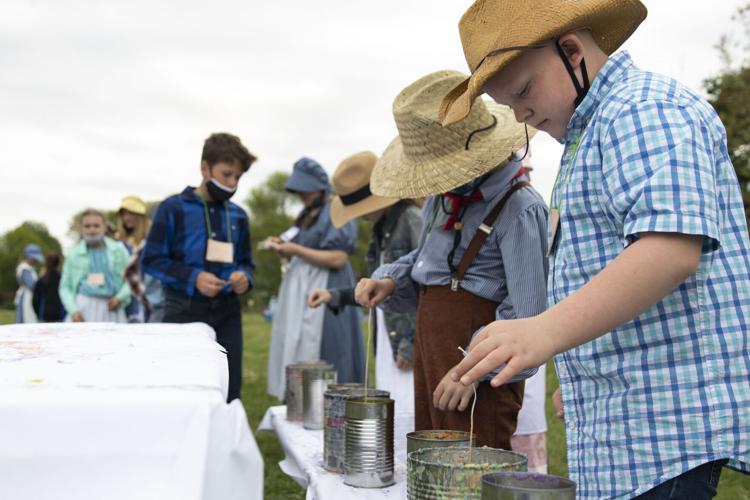 District 145 Pioneer Day Photo No. 15